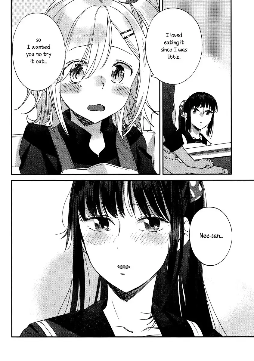 Shinmai Shimai no Futari Gohan Chapter 9.1 24